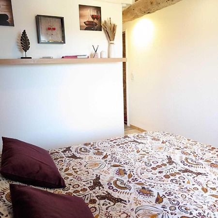 לינה וארוחת בוקר La Caunette La Maison Millesime מראה חיצוני תמונה