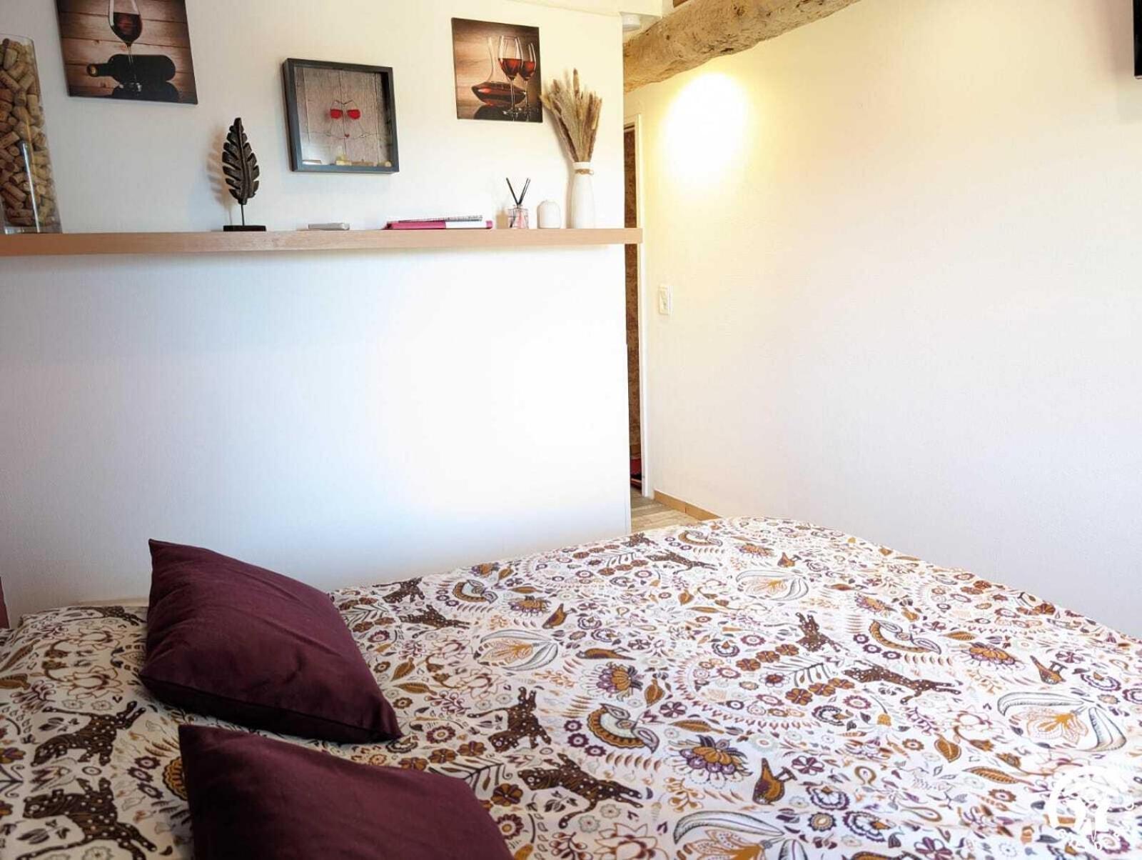 לינה וארוחת בוקר La Caunette La Maison Millesime מראה חיצוני תמונה