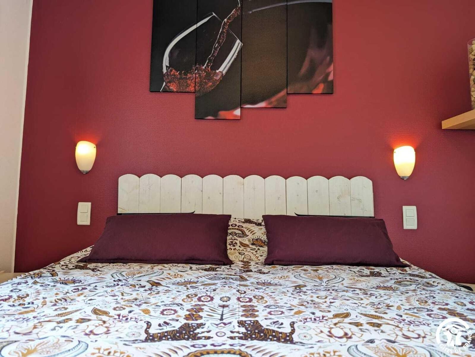 לינה וארוחת בוקר La Caunette La Maison Millesime מראה חיצוני תמונה