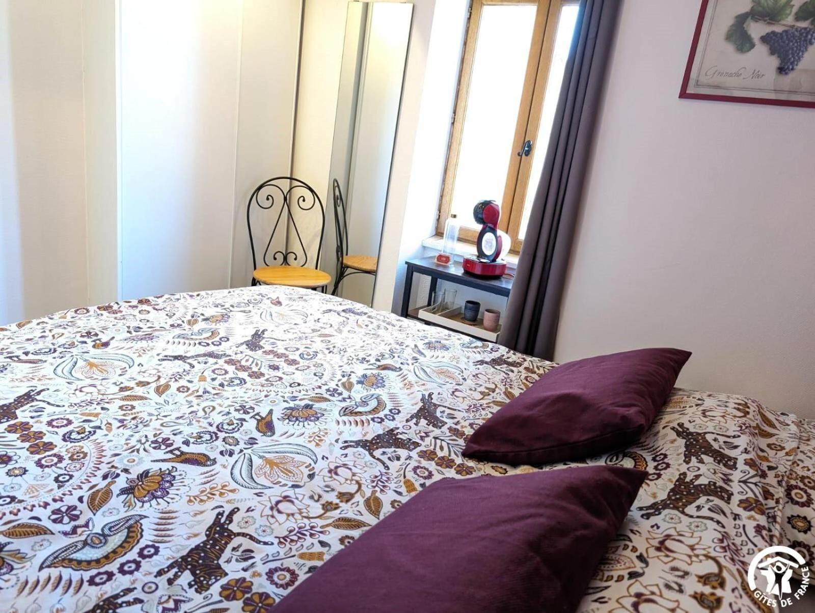 לינה וארוחת בוקר La Caunette La Maison Millesime מראה חיצוני תמונה