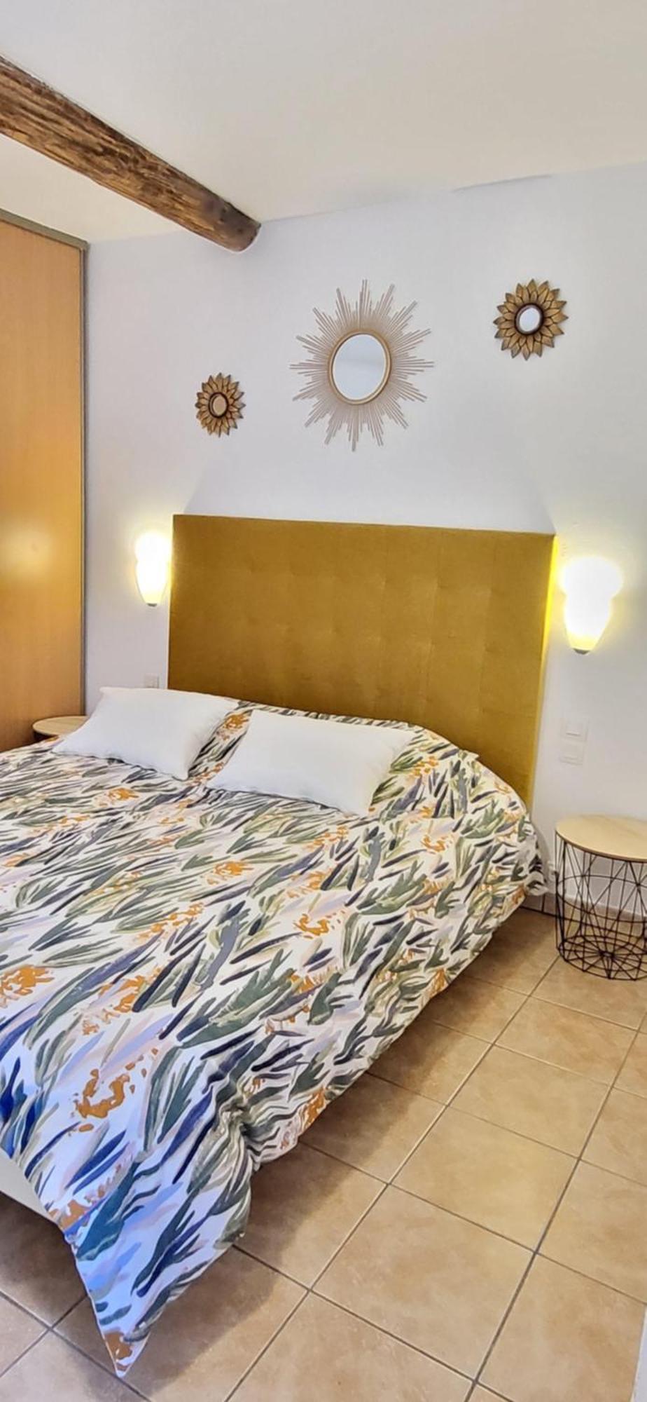 לינה וארוחת בוקר La Caunette La Maison Millesime מראה חיצוני תמונה