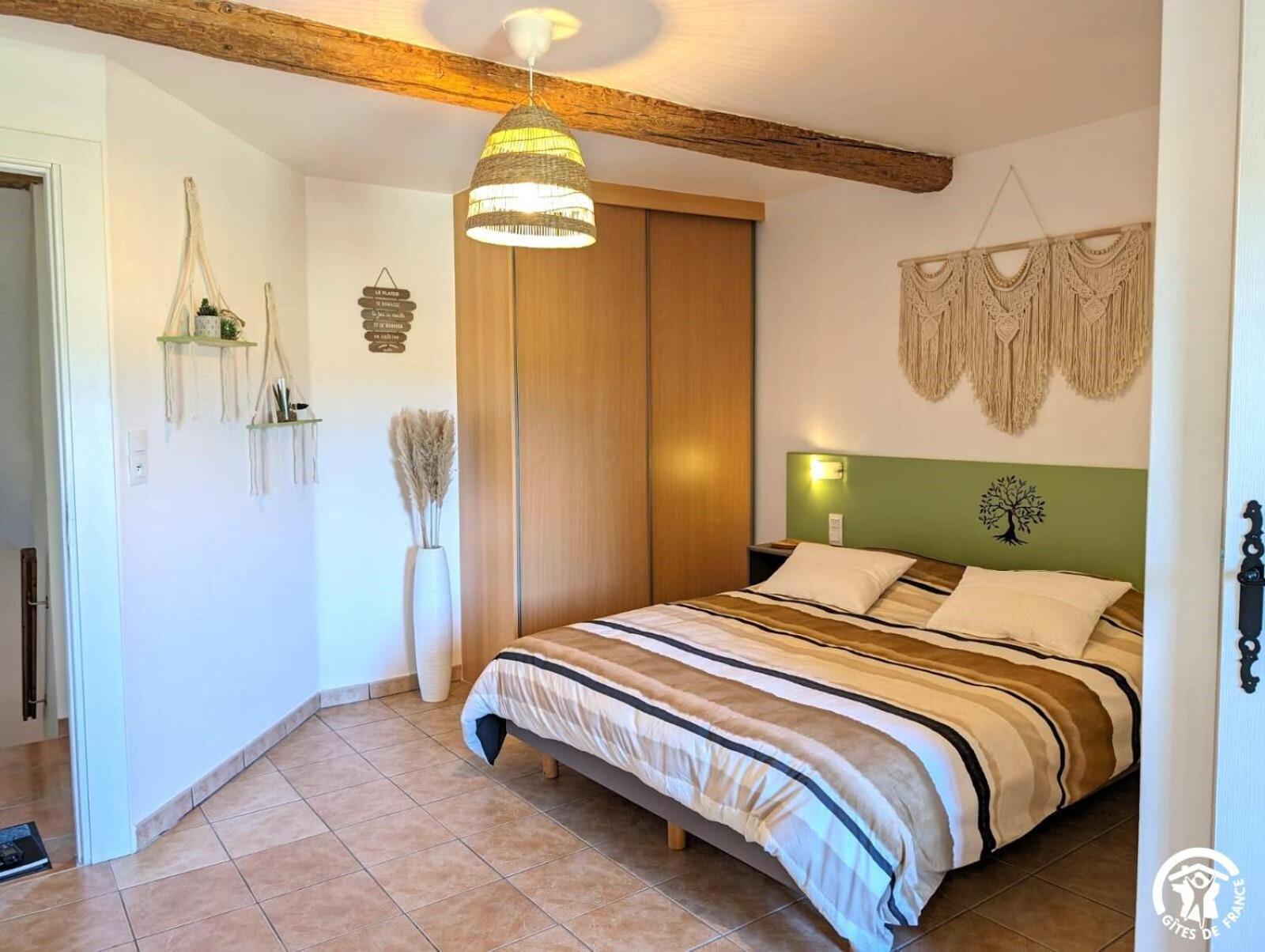 לינה וארוחת בוקר La Caunette La Maison Millesime מראה חיצוני תמונה