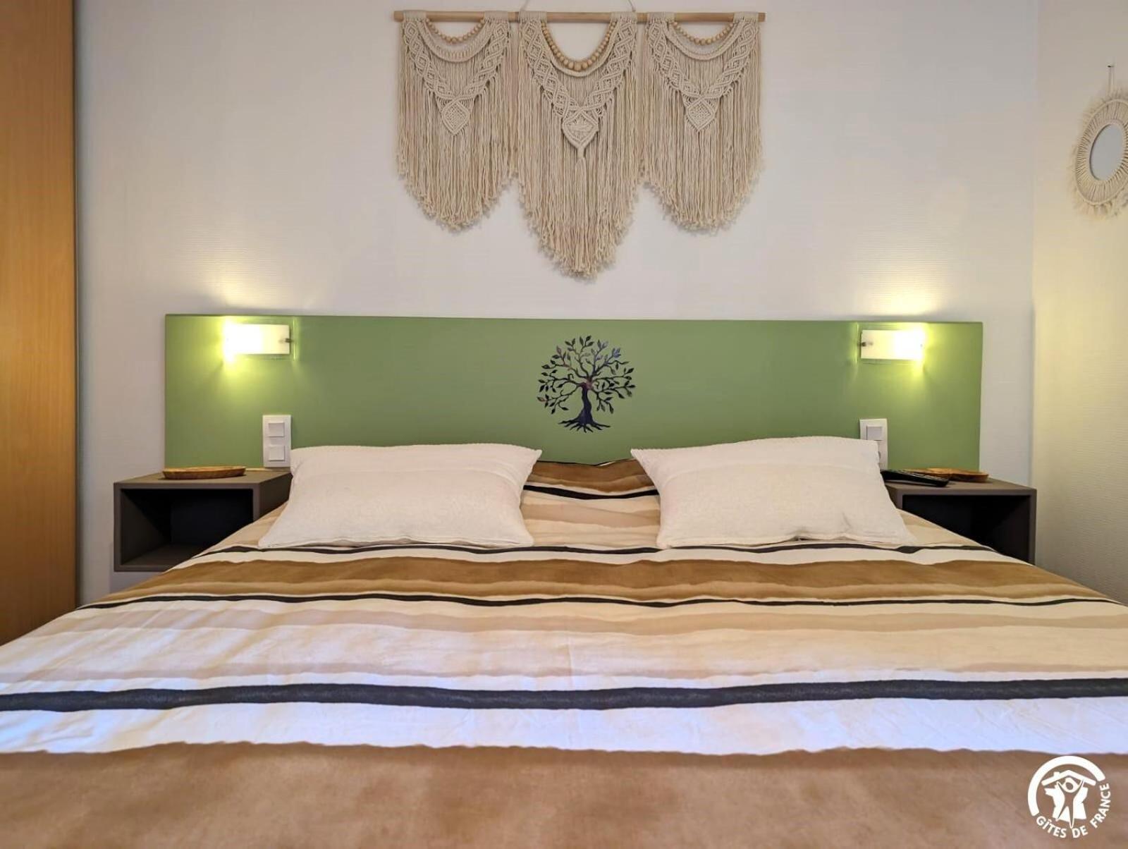לינה וארוחת בוקר La Caunette La Maison Millesime מראה חיצוני תמונה