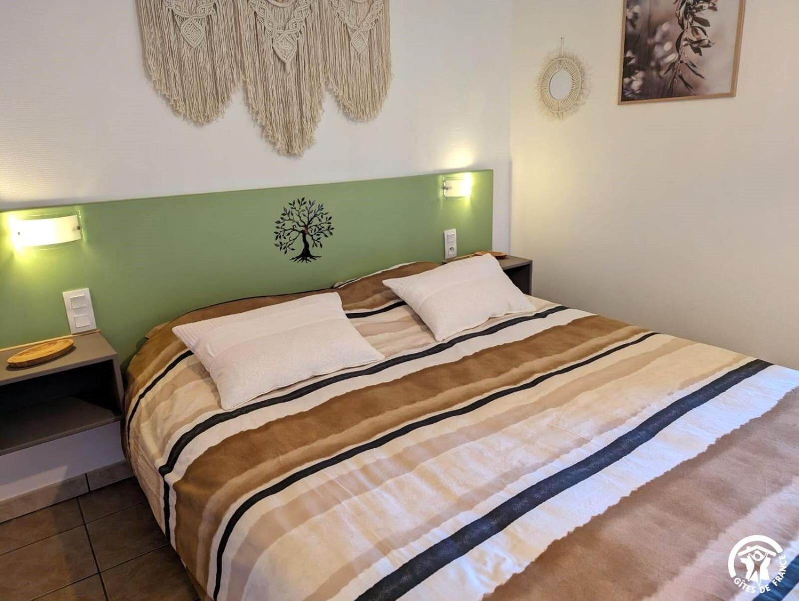 לינה וארוחת בוקר La Caunette La Maison Millesime מראה חיצוני תמונה