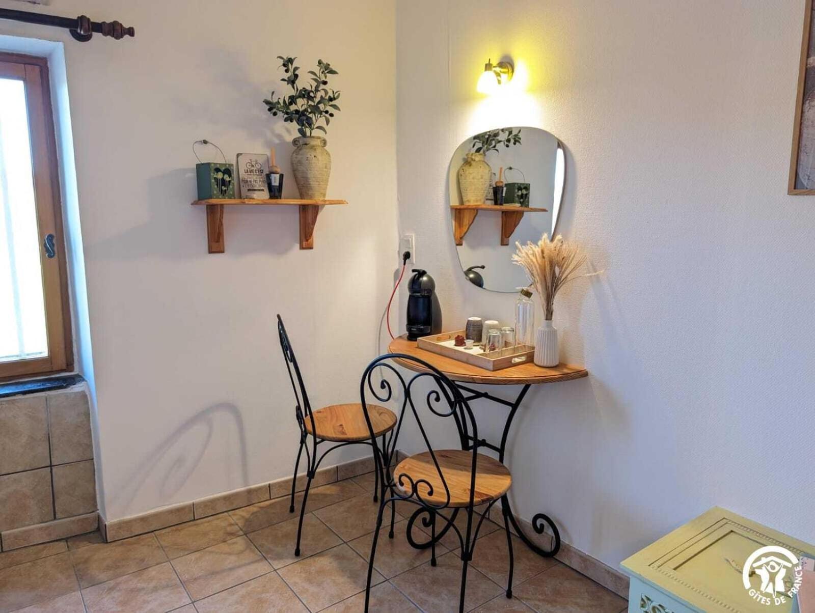 לינה וארוחת בוקר La Caunette La Maison Millesime מראה חיצוני תמונה