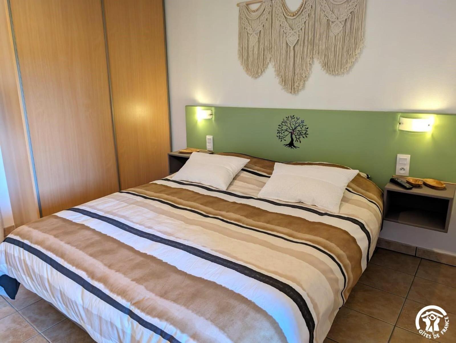 לינה וארוחת בוקר La Caunette La Maison Millesime מראה חיצוני תמונה