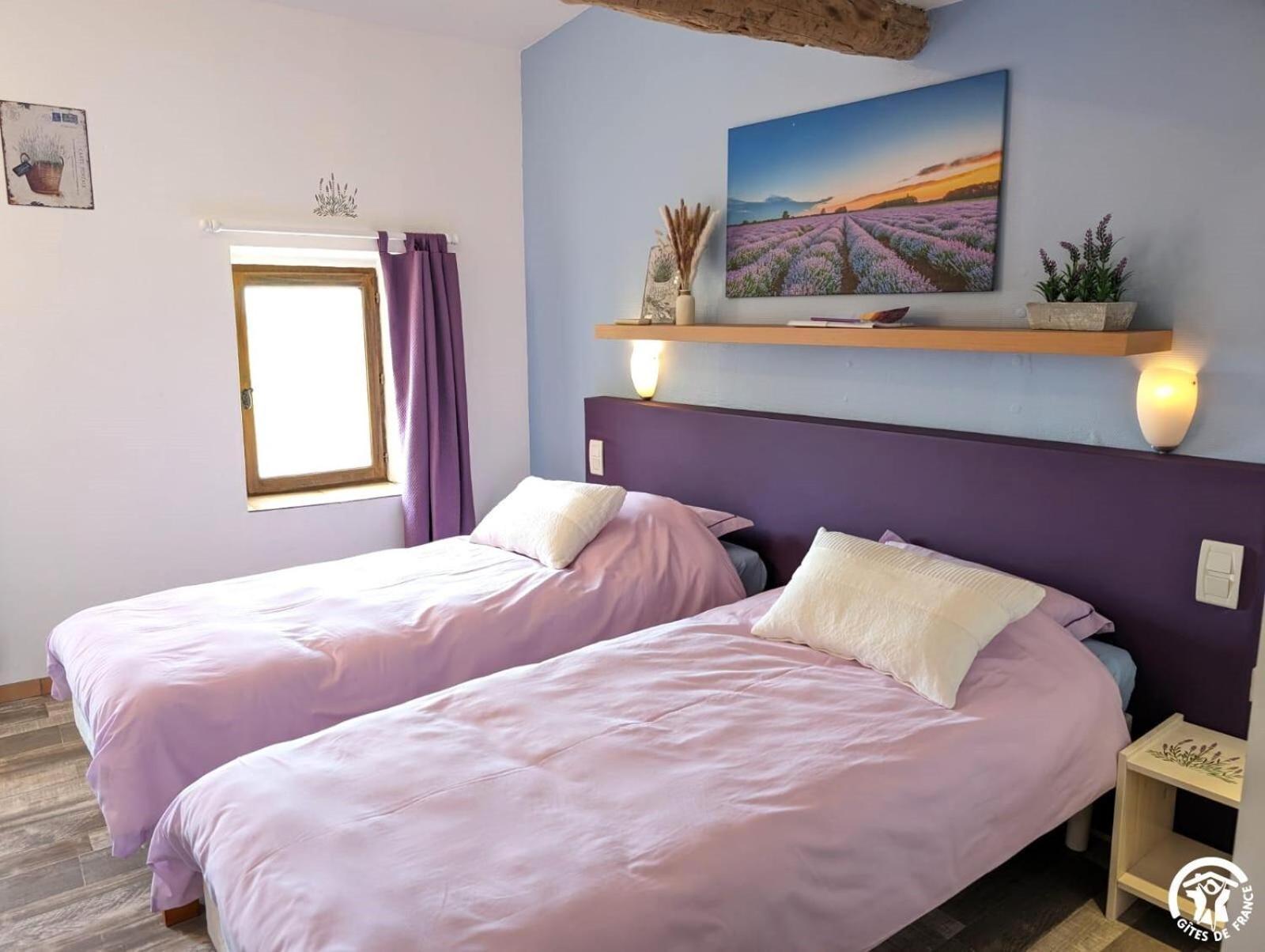 לינה וארוחת בוקר La Caunette La Maison Millesime מראה חיצוני תמונה