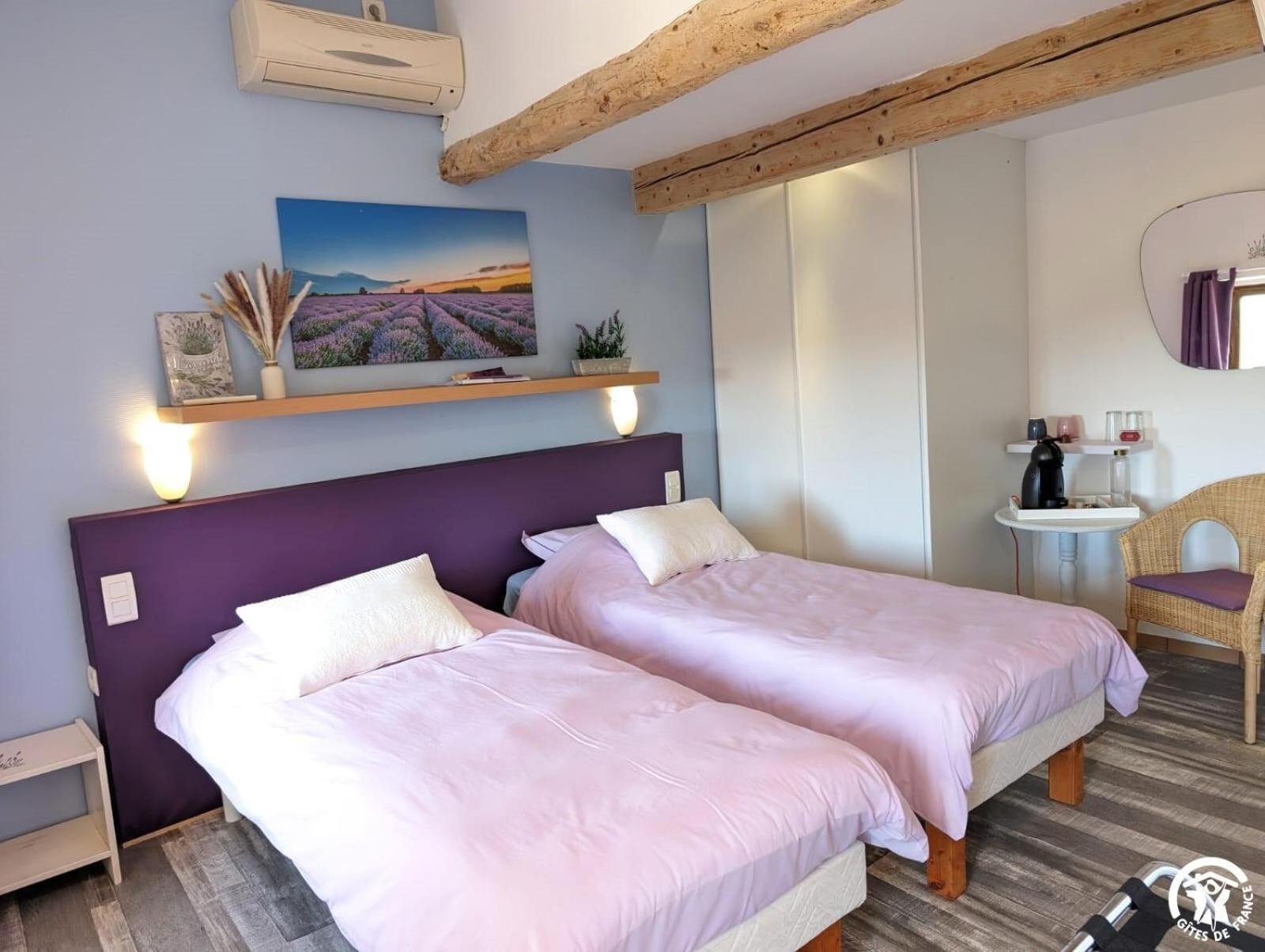 לינה וארוחת בוקר La Caunette La Maison Millesime מראה חיצוני תמונה