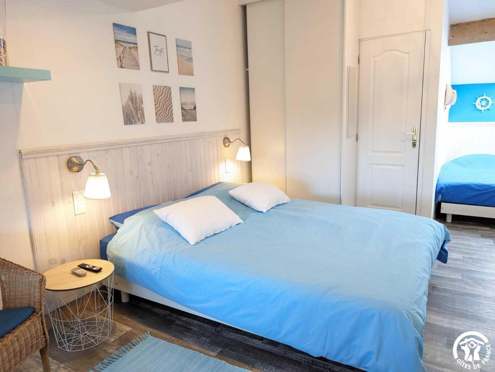 לינה וארוחת בוקר La Caunette La Maison Millesime מראה חיצוני תמונה