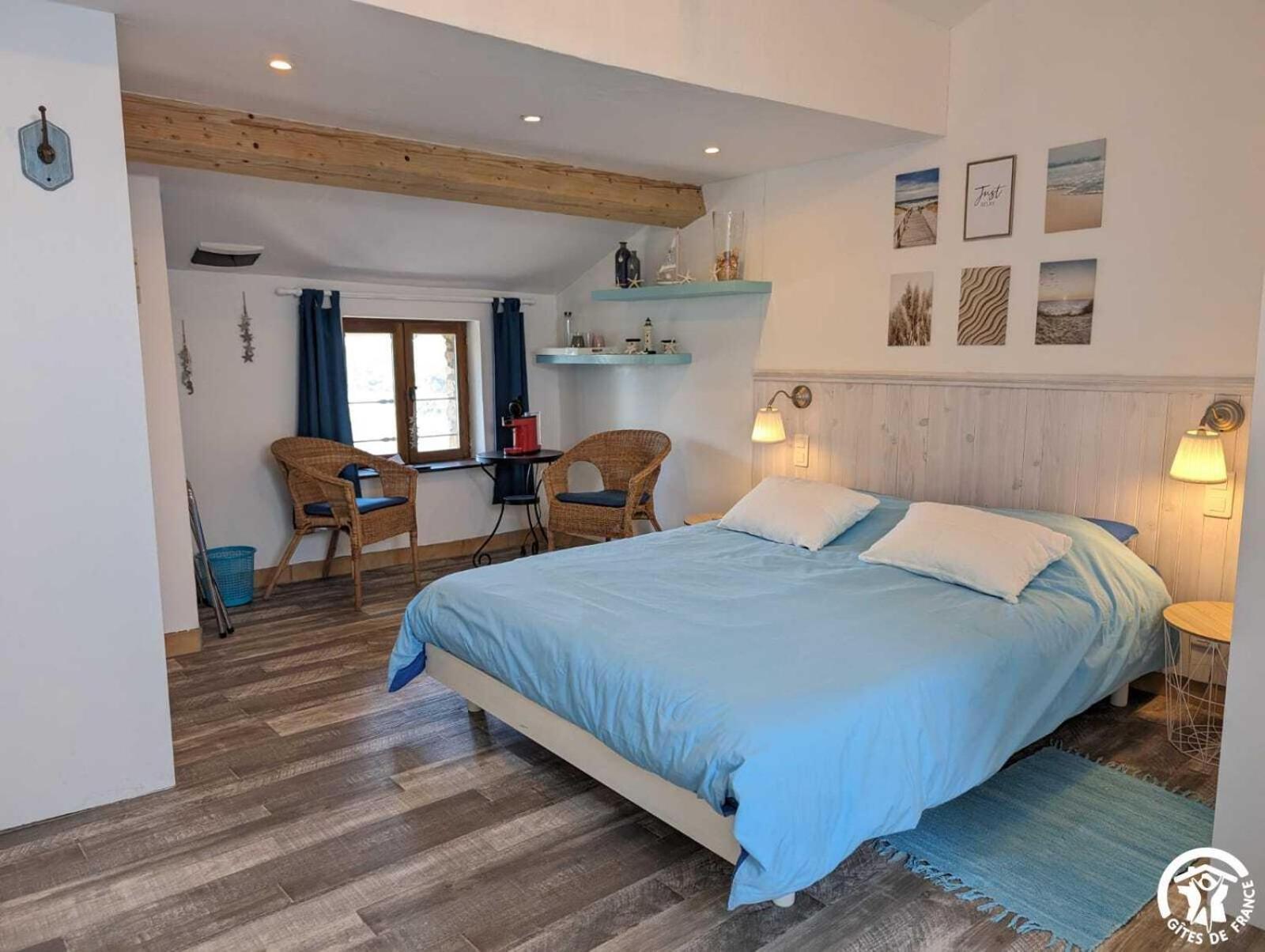 לינה וארוחת בוקר La Caunette La Maison Millesime מראה חיצוני תמונה