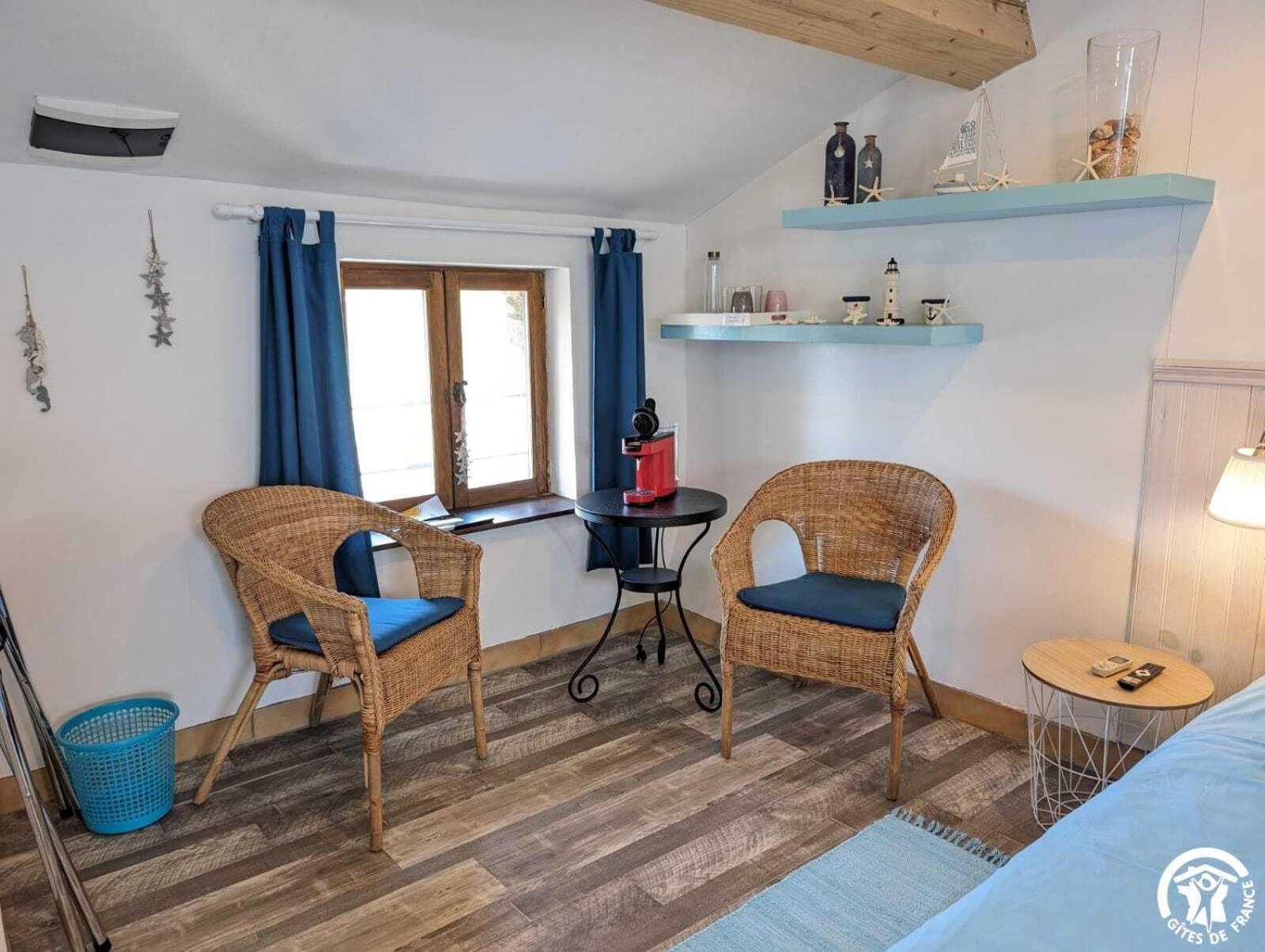 לינה וארוחת בוקר La Caunette La Maison Millesime מראה חיצוני תמונה