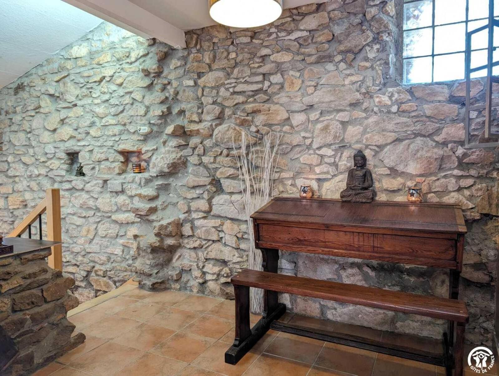 לינה וארוחת בוקר La Caunette La Maison Millesime מראה חיצוני תמונה